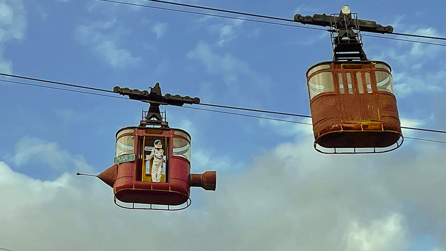 ゴンドラ】 | 第36回東京国際映画祭