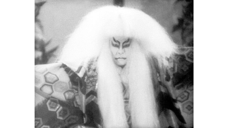 長屋紳士録 4Kデジタル修復版／菊五郎の鏡獅子 4Kデジタル修復版