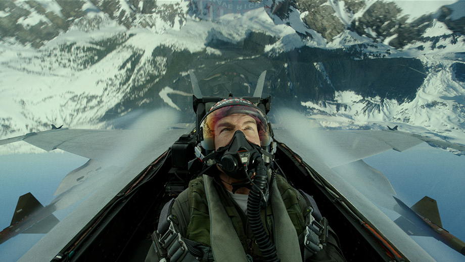 Top Gun: Maverick】 | 36th Tokyo International Film Festival