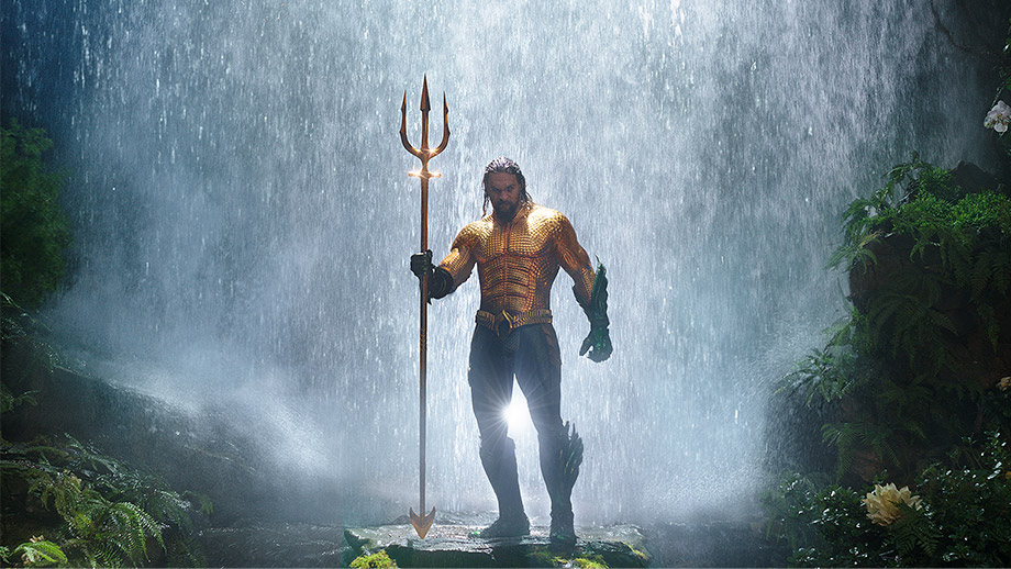 Aquaman】 | 36th Tokyo International Film Festival