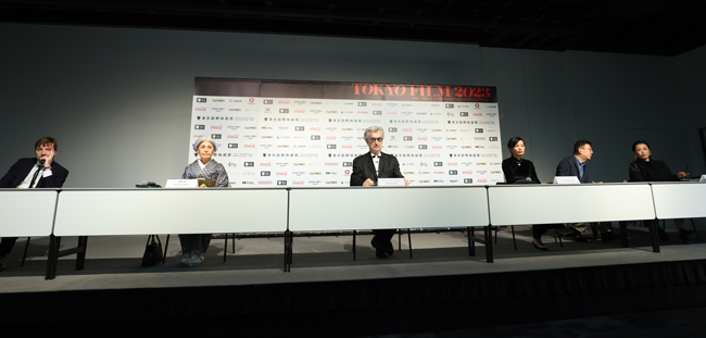 第36回東京国際映画祭受賞作・総評】ヴィム・ヴェンダース監督「良い